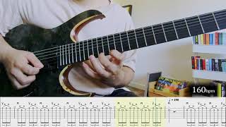 EASY Legato Guitar Exercise [upl. by Ardnoel]