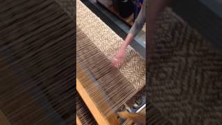 Meg Hand Weaving Rugs [upl. by Wernher269]