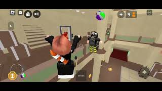 Playing Evade and Mm2 speaking tagalog bellaedits234  roblox mm2 evade lykavideos •• ♥ [upl. by Moersch937]