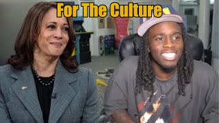 Kamala Harris Supporters Dont Know How To Promote Her [upl. by Eddie]