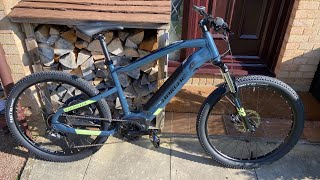 Haibike HardSeven 50 2021 Review  From Tredz [upl. by Monteith]