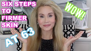 SAGGING SKIN  HOW TO HAVE FIRMER SKIN [upl. by Hepsoj]