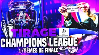 🔴TIRAGE LIGUE DES CHAMPIONS TIRAGE EUROPA LEAGUE PSG  BAYERN  LIVERPOOL  REAL  BARCA UNITED [upl. by Slayton742]