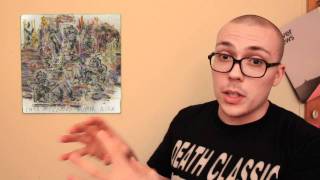 Cass McCombs Humor Risk ALBUM REVIEW [upl. by Teragramyram]