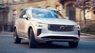 NEW Volvo XC90 2025 facelift Perfect Hybrid SUV – Luxury Power and Efficiency [upl. by Ive]