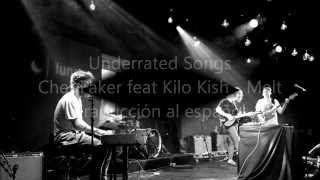 Chet Faker feat Kilo Kish  Melt Traducción al español [upl. by Mcspadden]