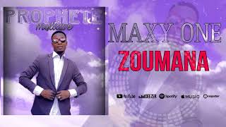 Maxy One Zoumana son officiel 2024 [upl. by Atinrahc176]