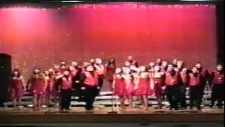 1997 Sissonville Touch of Class Show Choir [upl. by Ahsemak627]