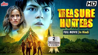 Treasure Hunters Full Hindi Movie HOLLYWOOD 2023 NEW RELEASE ACTION MOVIE HINDI DUBBED [upl. by Ahcsatan]