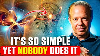 Quantum Manifestation Explained  Dr Joe Dispenza [upl. by Neerhtak]