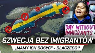 Dlaczego Szwecja NIE CHCE już IMIGRANTÓW  problem Skandynawii [upl. by Harias]