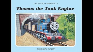 Thomas The Tank Engine [upl. by Holtz]