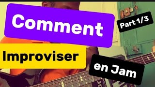 Cours de guitare basse  Improviser à la Basse en Jam  Les Secrets pour Un Groove Parfait [upl. by Harvison]