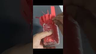 Easy craft ideas ArtandcraftsWorld008 diy shorts new trending viralvideo [upl. by Anuahsar802]