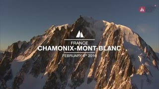 Teaser  ChamonixMontBlanc  Swatch Freeride World Tour 2016 [upl. by Kleinstein]