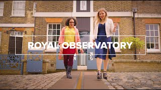 What to see at Royal Observatory Greenwich in London  Visit London [upl. by Artinad]