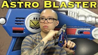 Astro Blaster Power Rangers Unboxing [upl. by Alvinia]