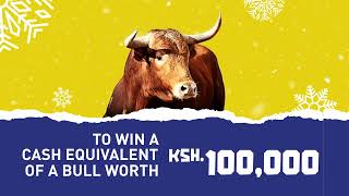 WIN KES 100000 EVERY WEEK DAY IN THE LIGI BIGI PROMOTION [upl. by Lepley]