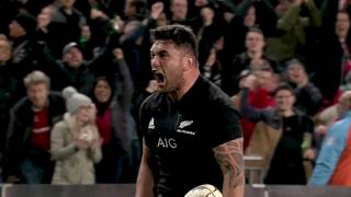 Countdown to Barbarians v New Zealand [upl. by Yrahk739]