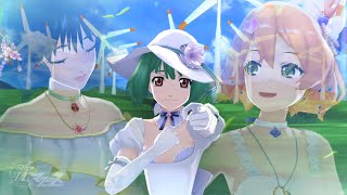 UtaMacross VOICES — Ranka amp Minmay amp Freyja Full Song  4K60fps [upl. by Erick]