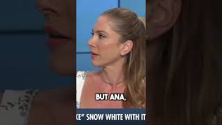 Ana Kasparian is Secretly Conservative [upl. by Refannej]