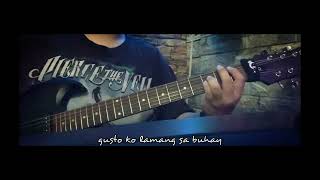 gusto ko lamang sa buhay  itchyworms  guitar cover [upl. by Nadbus]