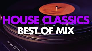 Classic House Music Throwback Mix  Best of 2000s [upl. by Aihseyk]