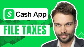 How to File Taxes at Cash App [upl. by Adimra]