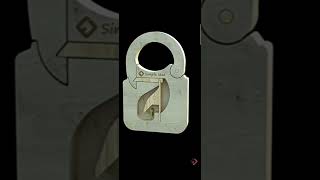 How to lock door  Best useful short  🤔🤔🤔🤔💥🤔🤔🤔🤔🤔🤔 Part 3 lock doors shorts [upl. by Barbi]