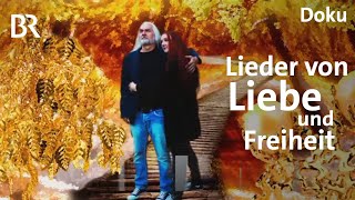 Lieder von Liebe und Freiheit Tanja Raith und Andi Blaimer  Stationen  Doku  BR [upl. by Cilka]