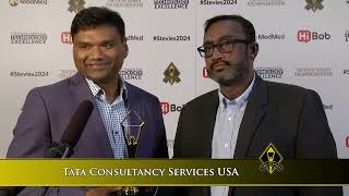 Tata Consultancy Services USA is a Winner in the 2024 Stevie® Awards for Great Employers [upl. by Fairley570]