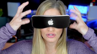 Apples VR Headset Rumors [upl. by Sualk346]