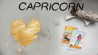 CAPRICORN🥹 CAN WE TALK FOR A MINUTE⌛ I WANT TO EXPRESS MY DEEPEST EMOTIONS 💍❤️SEPTEMBER TAROT [upl. by Schnurr964]