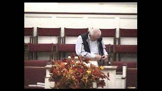 November 13 Wednesday Evening Prayer Service Big Creek Baptist Church Williamston SC [upl. by Fasano]