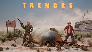 TREMORS The PERFECT Video Game [upl. by Sarson]