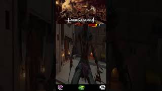 Everslaught Invasion Quest 3 VR combat Gameplay Adventure  Ghost Fight Experience [upl. by Idok]