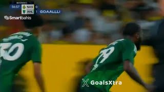 Franck Kessié Goal AlNassr vs AlAhli Saudi 11 All Goals and Extended Highlights Match Results [upl. by Wini42]