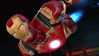 Iron Man VS Ultron Avengers Marvel [upl. by Rebbecca]