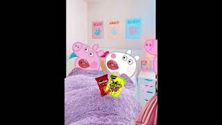 Preppy Peppa pig  sleepover 🛌 final￼ part [upl. by Pedrotti]