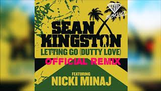 Sean Kingston Feat Nicky Minaj  Dutty Love Buskilaz Official Remix [upl. by Wilhelmina179]