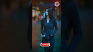 beautiful girl street fashion tiktok chinesefashion mejoresstreetfashion shorts beautiful [upl. by Halbeib]