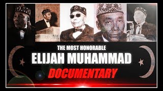 Elijah Muhammad DOCUMENTARY [upl. by Marisa]