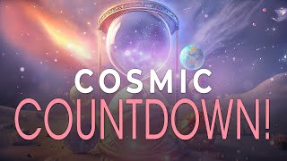 The Quantum Shift to 5D Earth The Cosmic Countdown Begins [upl. by Mizuki]