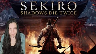 Sekiro parte 9 LAS PROFUNDIDADES DE ASHINA [upl. by Nedearb]