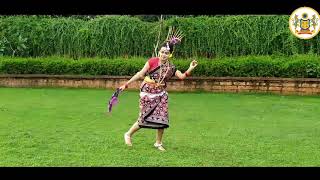 Odisha mo Odisha dance choreography  by Alok Rani Swain [upl. by Nivert]