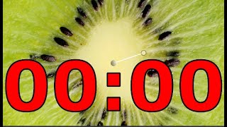 Stopwatch with kiwi flavor 1 hour [upl. by Marisa500]