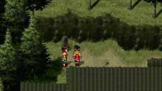 Suikoden 2  Reminiscence IN COLOR [upl. by Noied561]