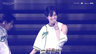 Taemin  Danger 240901 Ephemeral Gaze ENG SUBS [upl. by Volkan]