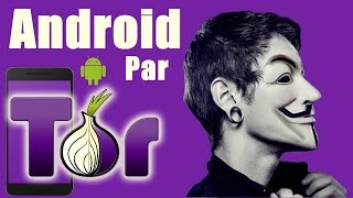 How to use TOR Browser on Android  Android par TOR kaise use kare [upl. by Peder]