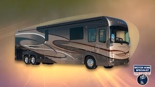 2014 Foretravel Luxury Motorcoach Review at Motor Home Specialist MHSRVcom [upl. by Ahseka]